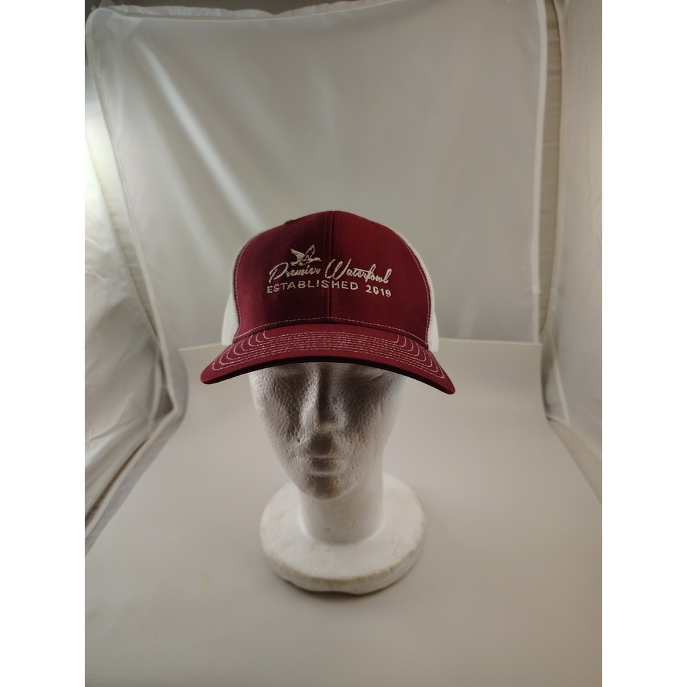 Premier Waterfowl Richardson Baseball Cap Hat